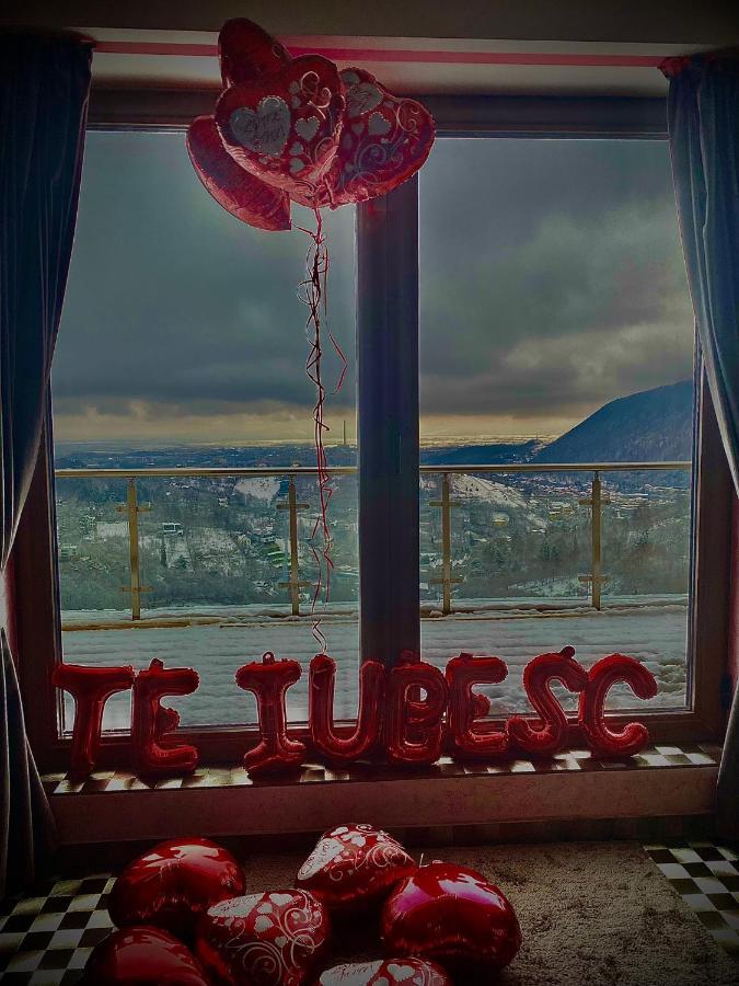 Seasons-Top Of The City Brasov Exterior photo