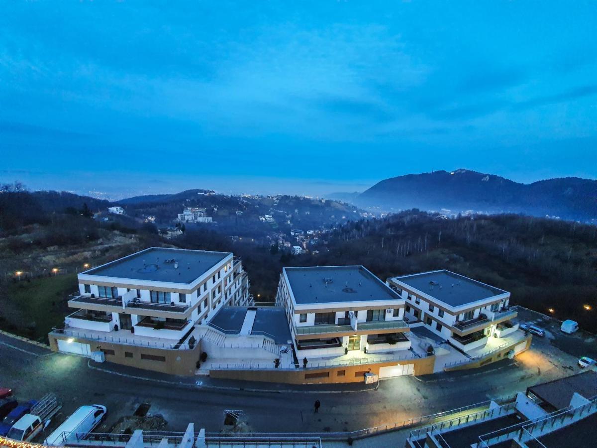 Seasons-Top Of The City Brasov Exterior photo